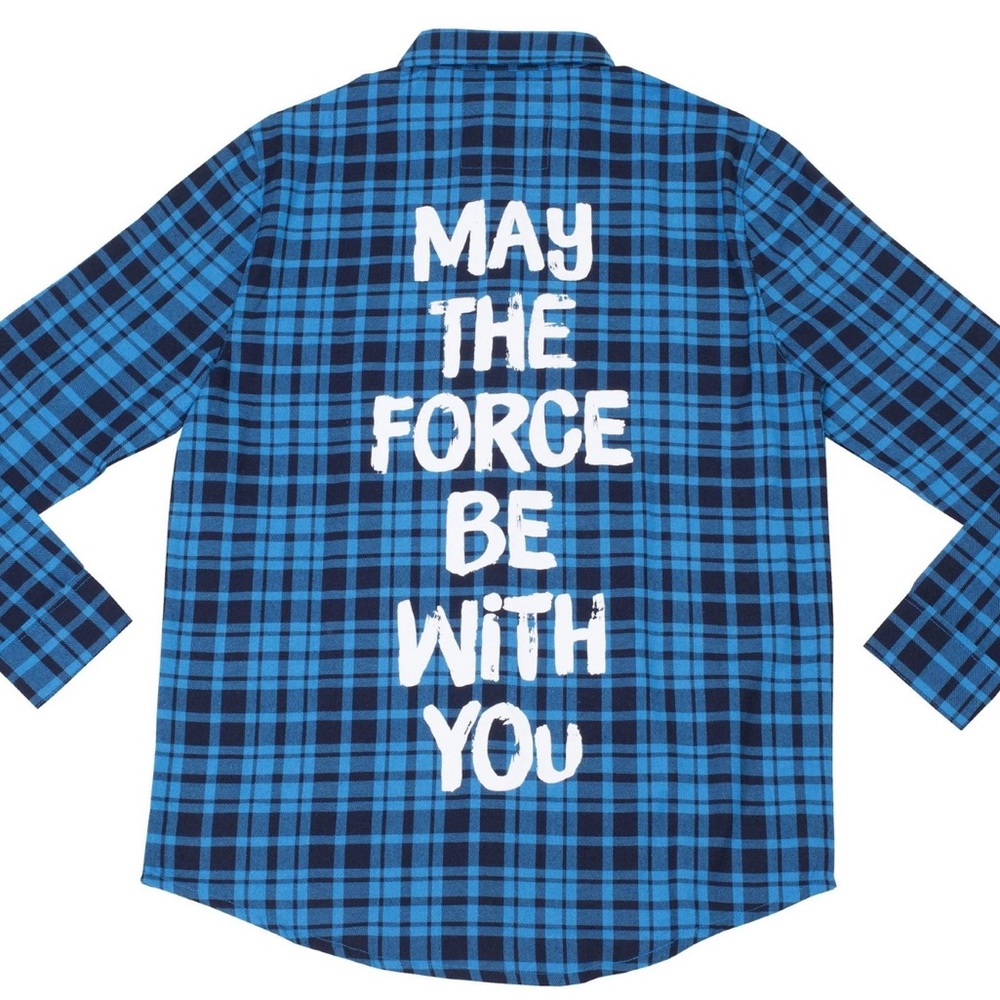 Cakeworthy Star Wars Flannel